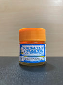 Gundam Color 油性硝基漆 ~ 高達專用色 [半光澤] (10 ml) UG01 ~ UG25