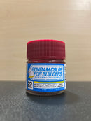 Gundam Color 油性硝基漆 ~ 高達專用色 [半光澤] (10 ml) UG01 ~ UG25
