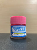 Gundam Color 油性硝基漆 ~ 高達專用色 [半光澤] (10 ml) UG01 ~ UG25