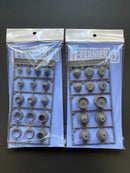 U Vernier L1 & L2 [Large] 模型改造噴射器 氣孔 噴射口 [大] OP-176 & OP-177