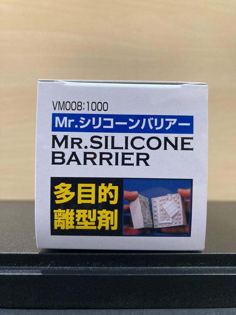 Mr. Silicone Barrier ~ Parting Agent