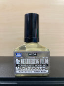 Mr. Weathering Color 舊化液/漬洗液 (40 ml)