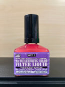 Mr. Weathering Color 舊化液/漬洗液 (40 ml)