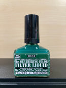 Mr. Weathering Color 舊化液/漬洗液 (40 ml)