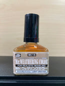 Mr. Weathering Color 舊化液/漬洗液 (40 ml)