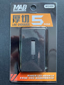 Tungsten Steel Line Engraver - Wide 厚切鎢鋼雕刻刀 極致寬刀