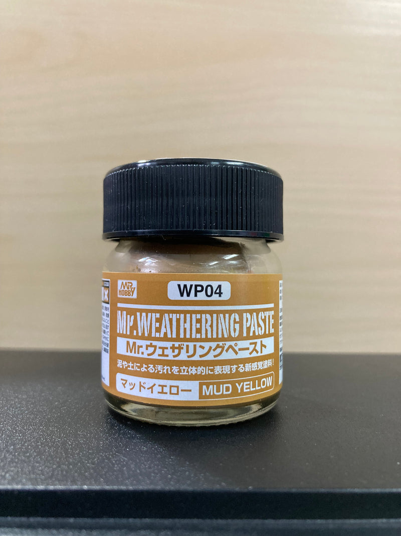 Mr. Weathering Paste (40 ml)