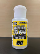 Water-Based Weathering Paint Gouache Solvent (60 ml) WTT111