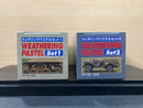 Weathering Pastel Set 1 & 2 - Powdered Pastels