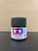 Acrylic Paints Mini - Gloss X-1 ~ X-35 環保水性漆 [亮光澤] - (10 ml)
