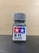 Enamel Paints - Gloss X-1 ~ X-34 油性/琺瑯漆 [亮光澤] (10 ml)