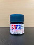 Acrylic Paints Mini - Gloss X-1 ~ X-35 環保水性漆 [亮光澤] - (10 ml)