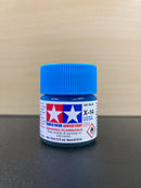 Acrylic Paints Mini - Gloss X-1 ~ X-35 環保水性漆 [亮光澤] - (10 ml)