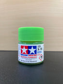 Acrylic Paints Mini - Gloss X-1 ~ X-35 環保水性漆 [亮光澤] - (10 ml)
