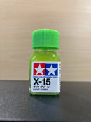 Enamel Paints - Gloss X-1 ~ X-34 油性/琺瑯漆 [亮光澤] (10 ml)