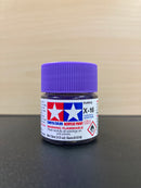 Acrylic Paints Mini - Gloss X-1 ~ X-35 環保水性漆 [亮光澤] - (10 ml)