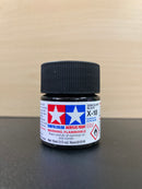 Acrylic Paints Mini - Gloss X-1 ~ X-35 環保水性漆 [亮光澤] - (10 ml)
