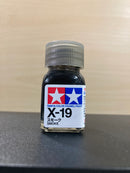 Enamel Paints - Gloss X-1 ~ X-34 油性/琺瑯漆 [亮光澤] (10 ml)