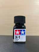 Enamel Paints - Gloss X-1 ~ X-34 油性/琺瑯漆 [亮光澤] (10 ml)