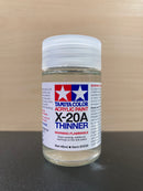 Acrylic Paints Mini - Gloss X-1 ~ X-35 環保水性漆 [亮光澤] - (10 ml)