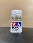 Enamel Paints - Gloss X-1 ~ X-34 油性/琺瑯漆 [亮光澤] (10 ml)