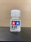 Enamel Paints - Gloss X-1 ~ X-34 油性/琺瑯漆 [亮光澤] (10 ml)