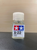 Enamel Paints - Gloss X-1 ~ X-34 油性/琺瑯漆 [亮光澤] (10 ml)