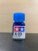 Enamel Paints - Gloss X-1 ~ X-34 油性/琺瑯漆 [亮光澤] (10 ml)
