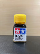 Enamel Paints - Gloss X-1 ~ X-34 油性/琺瑯漆 [亮光澤] (10 ml)