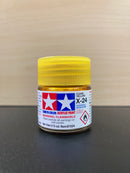 Acrylic Paints Mini - Gloss X-1 ~ X-35 環保水性漆 [亮光澤] - (10 ml)
