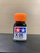 Enamel Paints - Gloss X-1 ~ X-34 油性/琺瑯漆 [亮光澤] (10 ml)