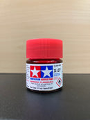 Acrylic Paints Mini - Gloss X-1 ~ X-35 環保水性漆 [亮光澤] - (10 ml)