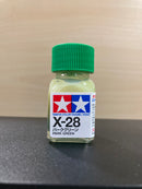 Enamel Paints - Gloss X-1 ~ X-34 油性/琺瑯漆 [亮光澤] (10 ml)