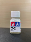 Enamel Paints - Gloss X-1 ~ X-34 油性/琺瑯漆 [亮光澤] (10 ml)