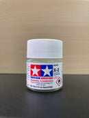 Acrylic Paints Mini - Gloss X-1 ~ X-35 環保水性漆 [亮光澤] - (10 ml)