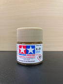 Acrylic Paints Mini - Gloss X-1 ~ X-35 環保水性漆 [亮光澤] - (10 ml)