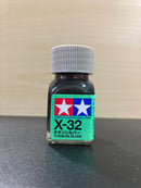 Enamel Paints - Gloss X-1 ~ X-34 油性/琺瑯漆 [亮光澤] (10 ml)