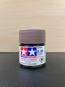 Acrylic Paints Mini - Gloss X-1 ~ X-35 環保水性漆 [亮光澤] - (10 ml)