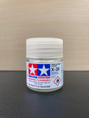 Acrylic Paints Mini - Gloss X-1 ~ X-35 環保水性漆 [亮光澤] - (10 ml)