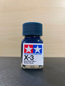 Enamel Paints - Gloss X-1 ~ X-34 油性/琺瑯漆 [亮光澤] (10 ml)