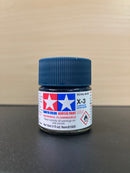 Acrylic Paints Mini - Gloss X-1 ~ X-35 環保水性漆 [亮光澤] - (10 ml)