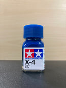 Enamel Paints - Gloss X-1 ~ X-34 油性/琺瑯漆 [亮光澤] (10 ml)