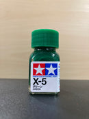 Enamel Paints - Gloss X-1 ~ X-34 油性/琺瑯漆 [亮光澤] (10 ml)