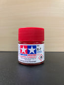 Acrylic Paints Mini - Gloss X-1 ~ X-35 環保水性漆 [亮光澤] - (10 ml)