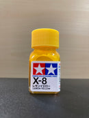Enamel Paints - Gloss X-1 ~ X-34 油性/琺瑯漆 [亮光澤] (10 ml)