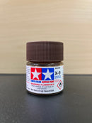 Acrylic Paints Mini - Gloss X-1 ~ X-35 環保水性漆 [亮光澤] - (10 ml)