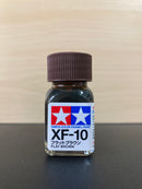 Enamel Paints - Flat XF-1 ~ XF-85 油性/琺瑯漆 [消光-啞色] (10 ml)