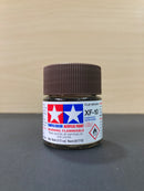 Acrylic Paints Mini - Flat XF-1 ~ XF-93 環保水性漆 [消光-啞色] (10 ml)