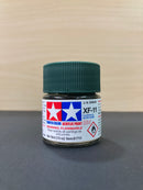 Acrylic Paints Mini - Flat XF-1 ~ XF-93 環保水性漆 [消光-啞色] (10 ml)