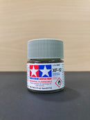 Acrylic Paints Mini - Flat XF-1 ~ XF-93 環保水性漆 [消光-啞色] (10 ml)